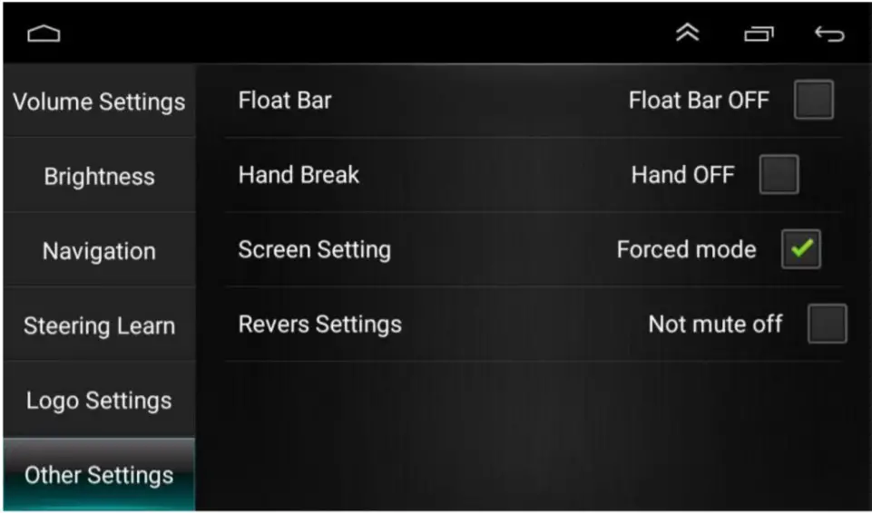 amazon Vehicle Media & Navigation System Device - FIG23