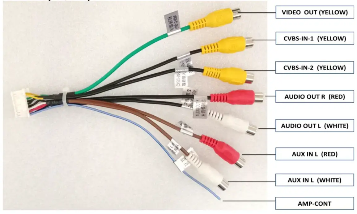 amazon Vehicle Media & Navigation System Device - FIG31