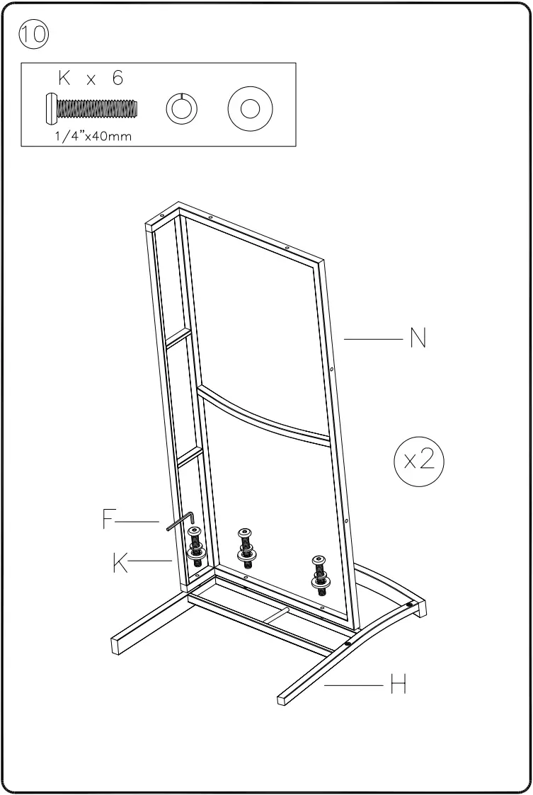 ASHLEY P328 080 Alina Outdoor Loveseat Chairs Table Set - fig 10