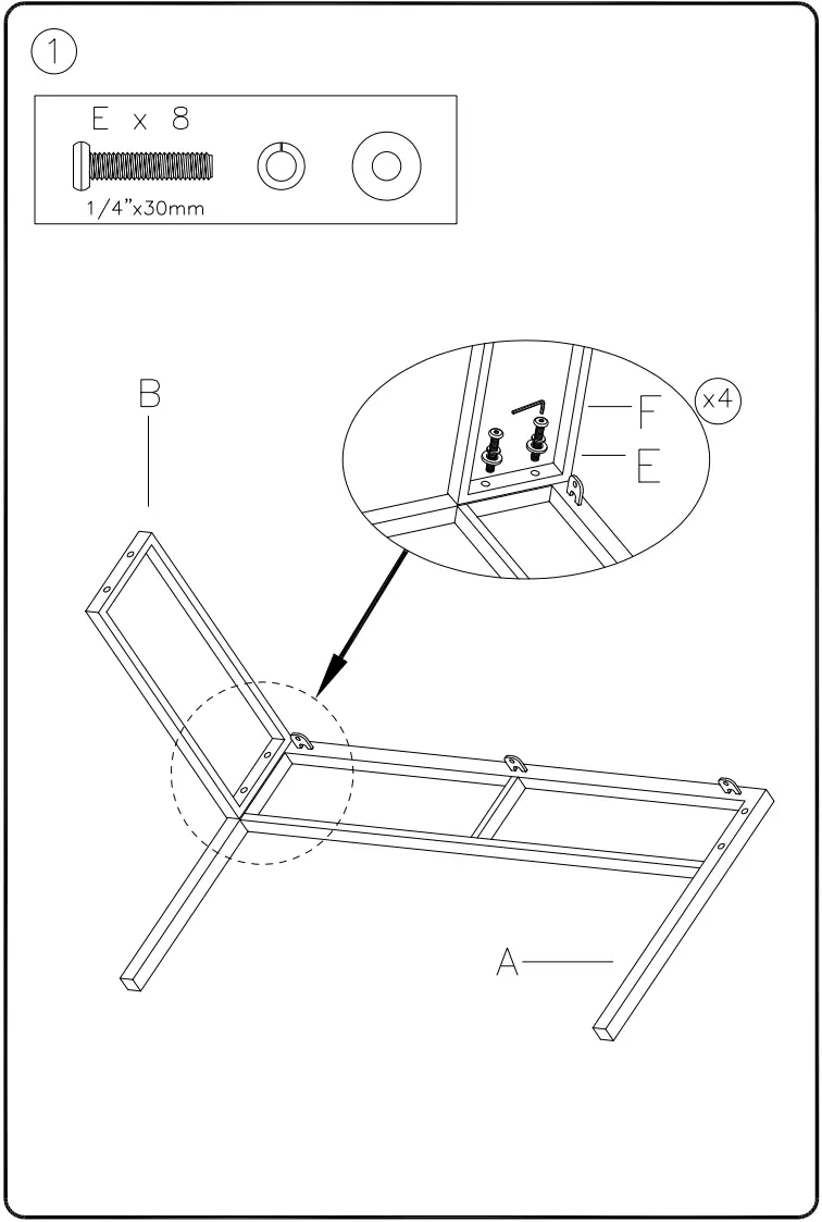 ASHLEY P328 080 Alina Outdoor Loveseat Chairs Table Set - fig 4