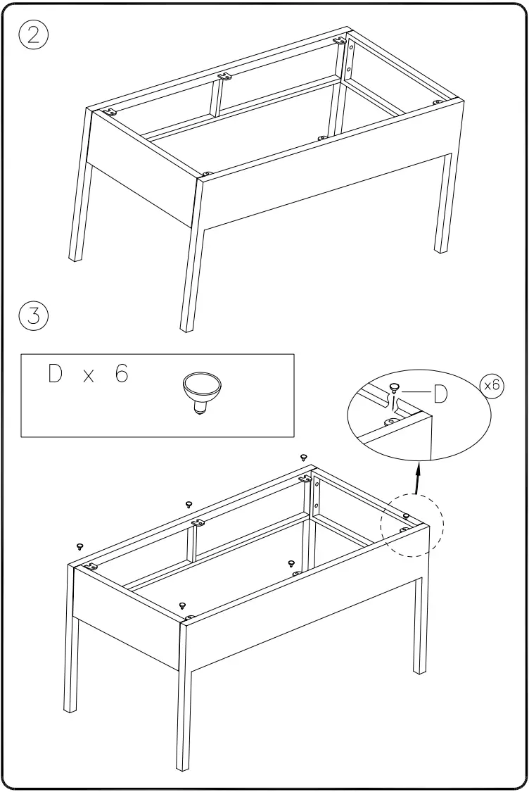 ASHLEY P328 080 Alina Outdoor Loveseat Chairs Table Set - fig 5