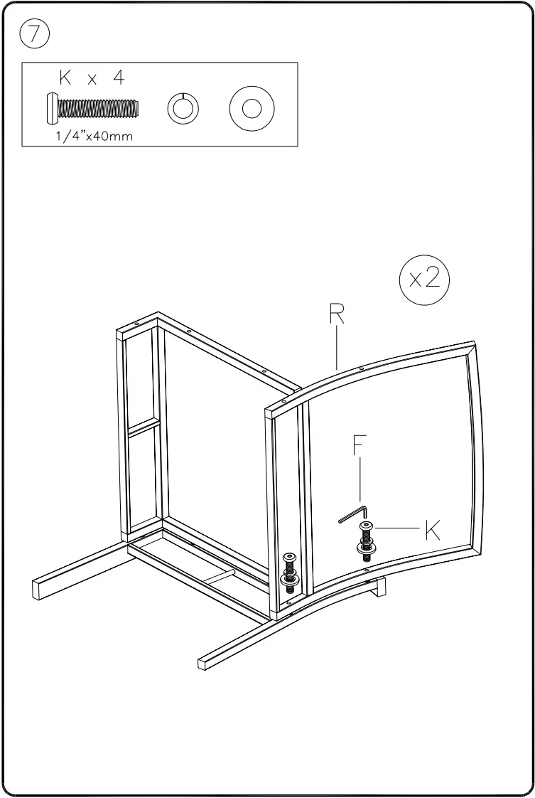 ASHLEY P328 080 Alina Outdoor Loveseat Chairs Table Set - fig 8