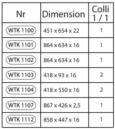 WASHTOWER WSUS45-10 Base Cabinet-fig5