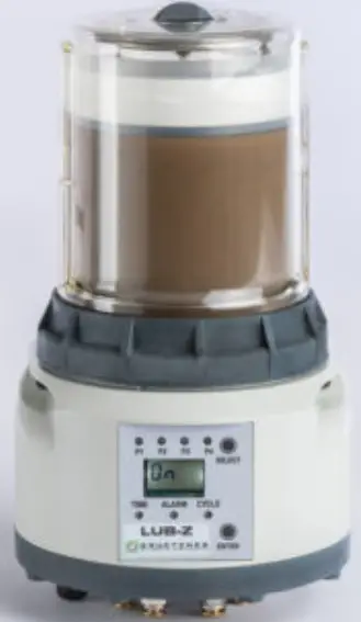 GRUETZNER LUB-Z Lubrication product