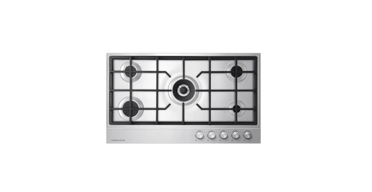Fisher Paykel Cg905dlpx1 90cm Gas On Steel Cooktop Lpg User Guide Fisher Paykel Cg905dlpx1 90cm Gas On Steel Cooktop Lpg User Guide