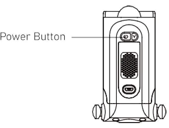 EKEN GZ6 Battery Camera - Fig3