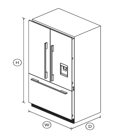 FISHER-PAYKEL-RS90AU1-Integrated-