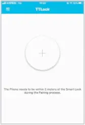 KISSTY S1-TTlock - Add Lock 1