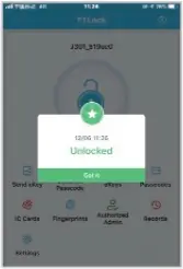 KISSTY S1-TTlock - Add Lock 6