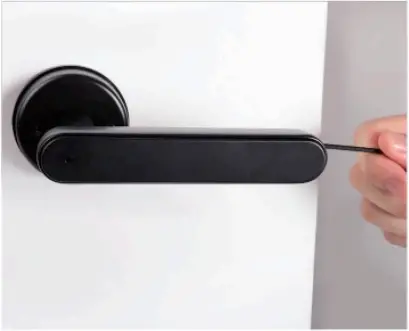 KISSTY S1-TTlock - Installation Step Disgram 11