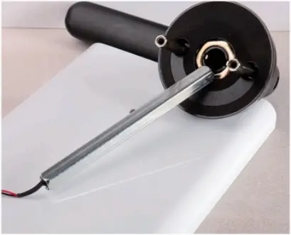 KISSTY S1-TTlock - Installation Step Disgram 3