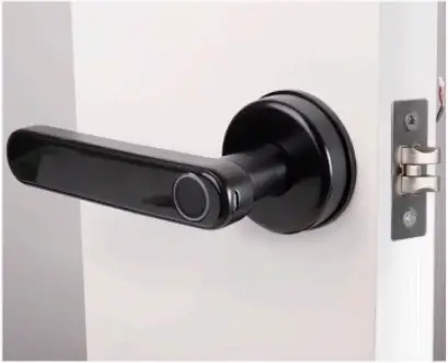 KISSTY S1-TTlock - Installation Step Disgram 5