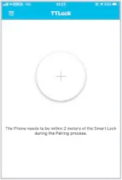 KISSTY S1-TTlock - Registration and Login 2