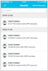 KISSTY S1-TTlock - Send Key 2