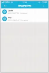 KISSTY S1-TTlock - Send Key 3