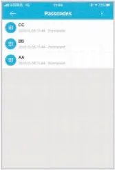 KISSTY S1-TTlock - Send Key 4