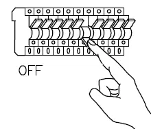 Dainolite-POR-163FH-MB-WH-Porscha-3-Light-16-Inch-White-Incandescent-Flush-Mount-Light-FIG-2