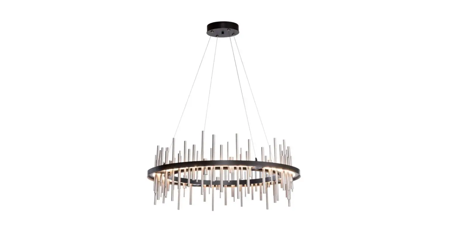 Hubbardton Forge 139910-1004 Led 38 Inch Black-vintage Platinum Pendant Ceiling Light Instruction Manual