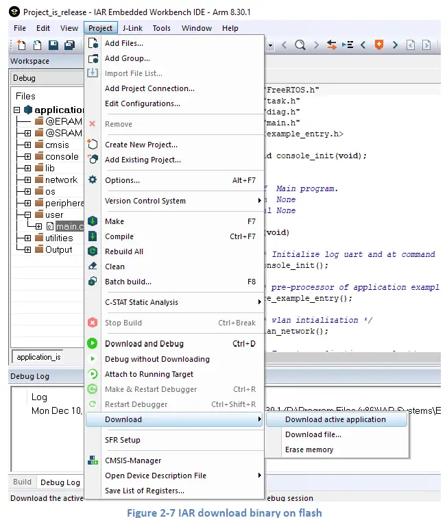 REALTEK-Ameba-ZII-DEV-Ameba-Z2-IoT-Board-Features-9