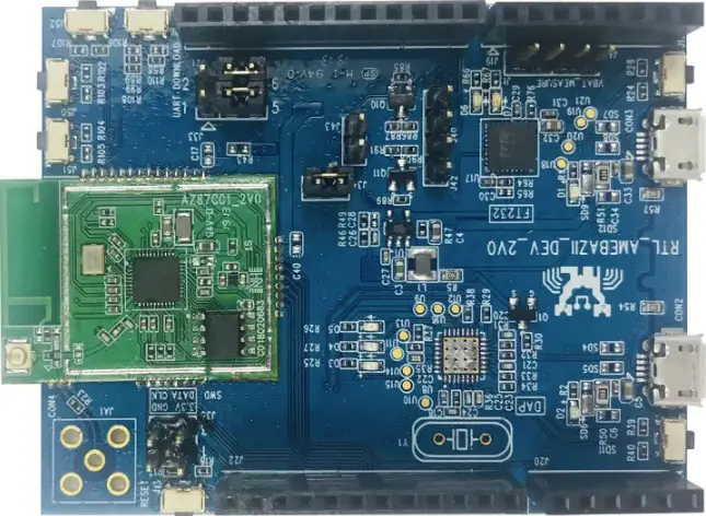 REALTEK-Ameba-ZII-DEV-Ameba-Z2-IoT-Board-Features-PRO