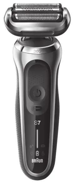 BRAUN Type 5764 Shaver