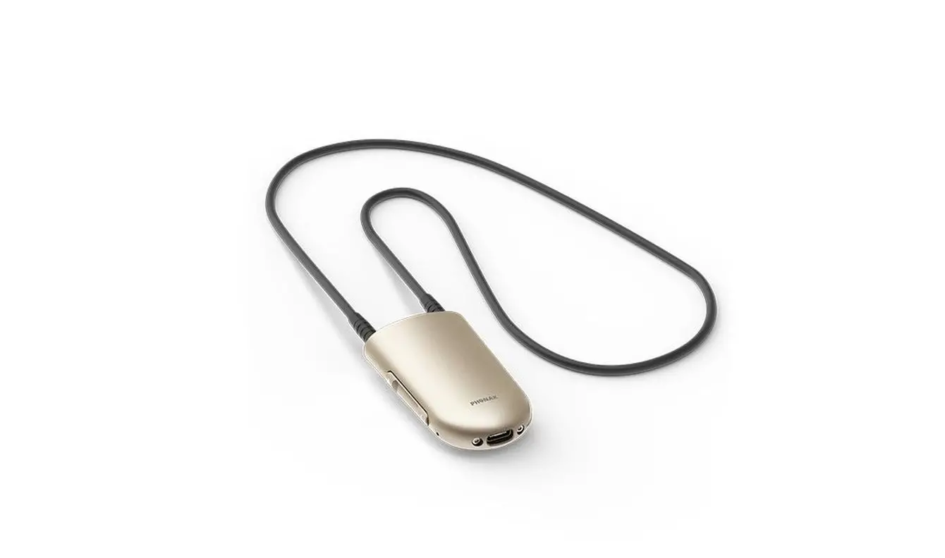 Phonak R-neckloop Instruction Manual Phonak R-neckloop Instruction Manual