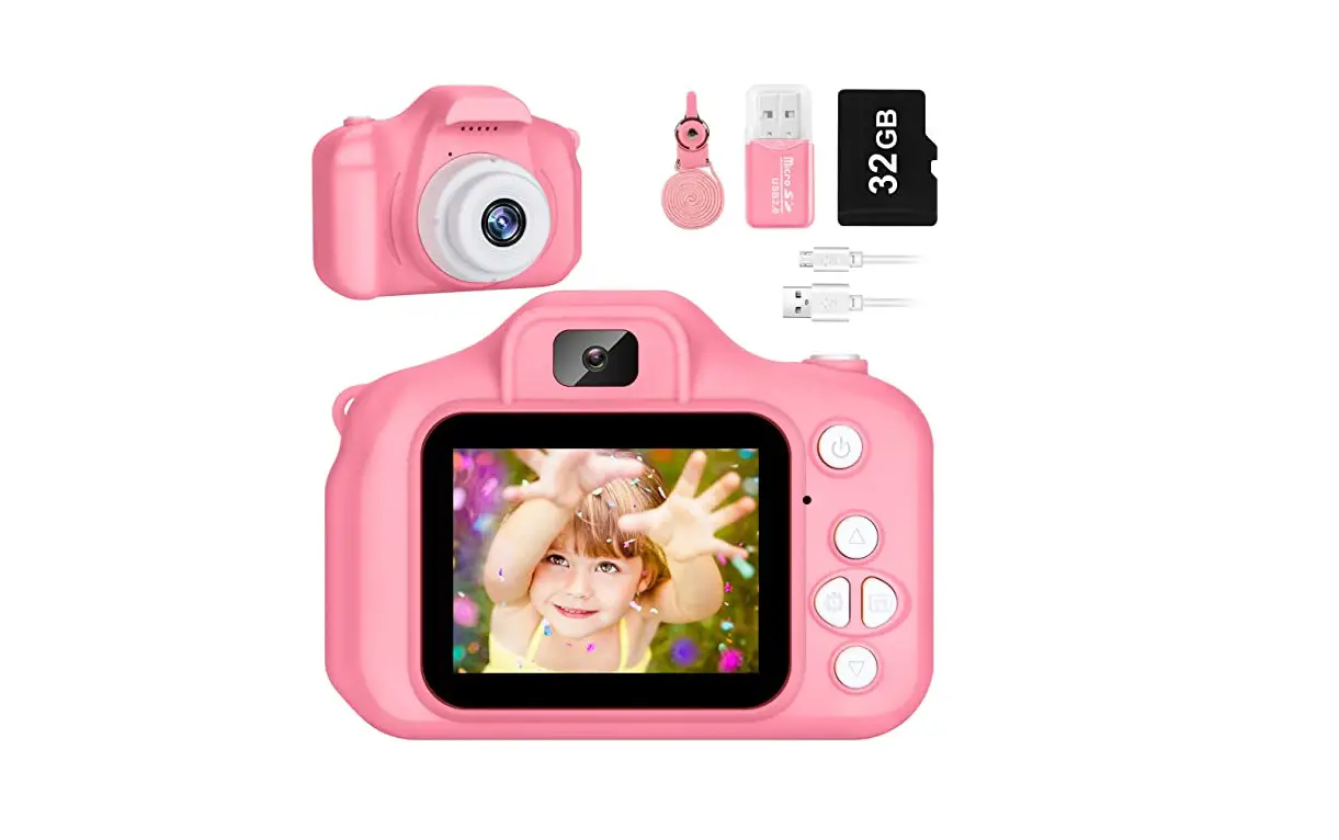 Ayekids Aye Kids 2 In 1 Kids Camera User Manual Ayekids Aye Kids 2 In 1 Kids Camera User Manual