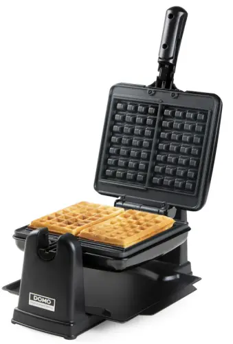 DOMO-DO9224w-Rotating-Waffle-Maker-PRODUCT