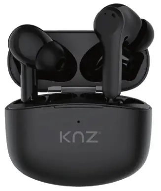 KNZ AS3W PureFect ANC Wireless Earbuds -