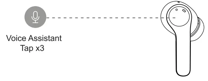 KNZ AS3W PureFect ANC Wireless Earbuds - 6