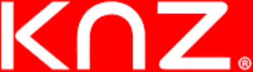 KNZ logo logo