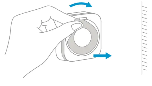 Xiaomi Aqara Vibration Sensor -fig1