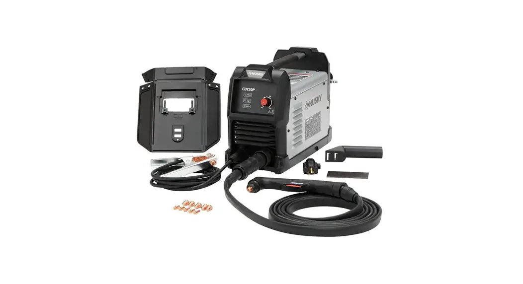 Husky Cut20p 20a Plasma Cutter User Guide Husky Cut20p 20a Plasma Cutter User Guide