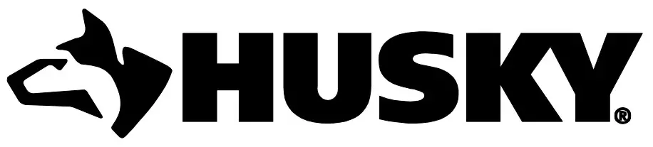 HUSKY logo