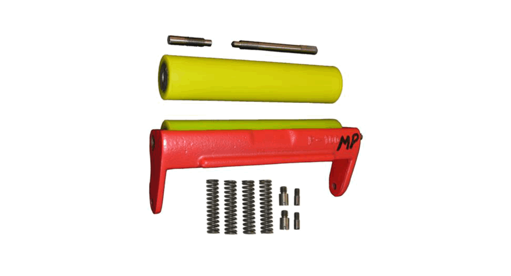 Williams Hussey Mpg In & Outfeed-k Multi-pass Kit Instruction Manual Williams Hussey Mpg In & Outfeed-k Multi-pass Kit Instruction Manual