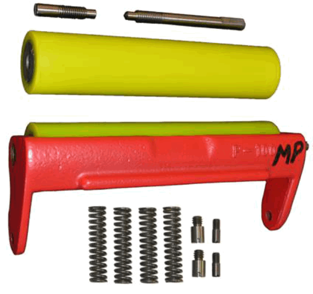 WILLIAMS HUSSEY MPG In & Outfeed-K Multi-Pass Kit