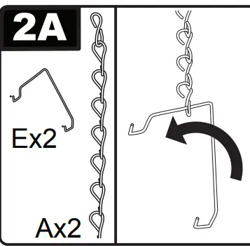 Chain Mount Installation