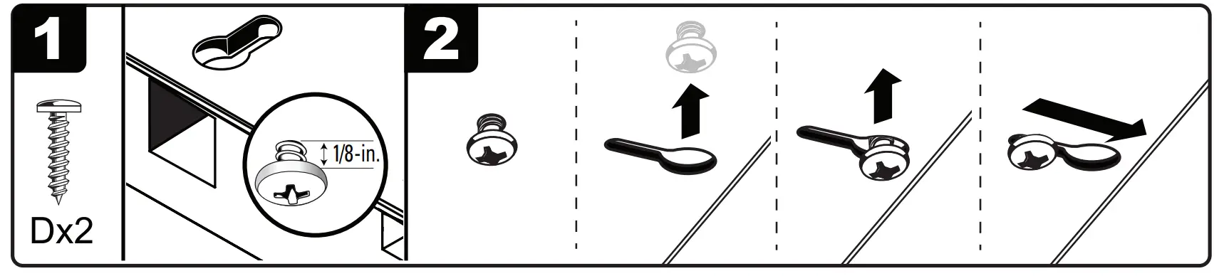 Surface Mount Installation