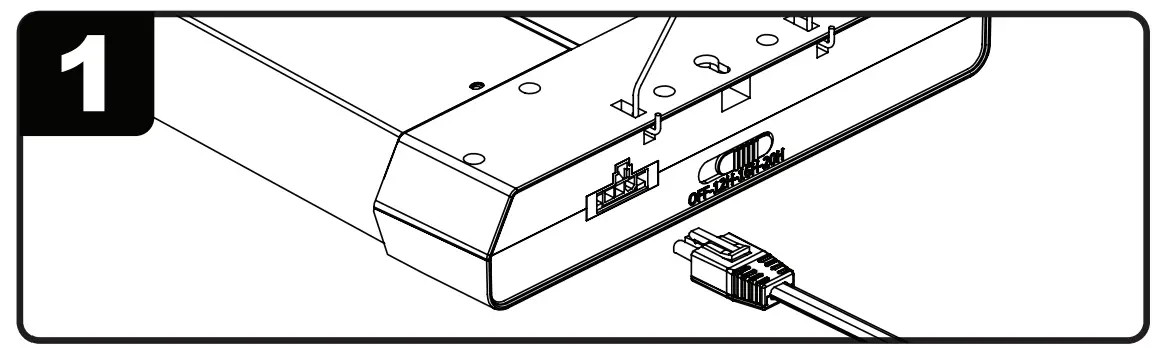 Power Cord Installation