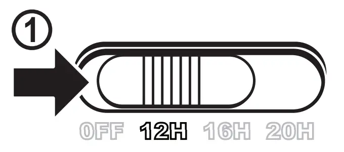 Auto-timer Operation