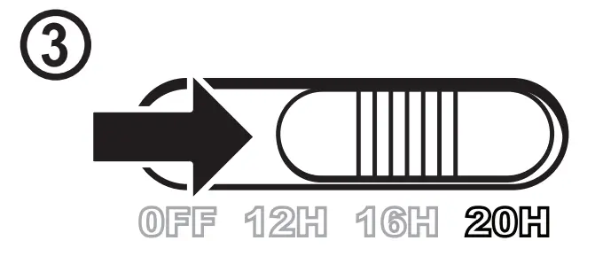 Auto-timer Operation