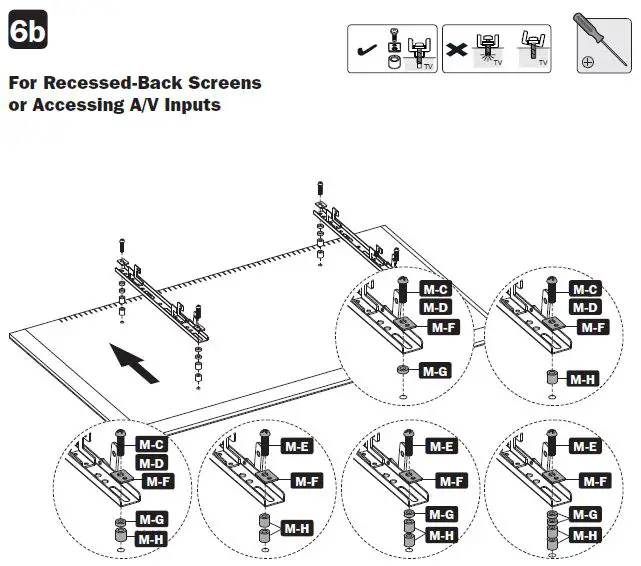 TRIPP-LITE-DMCS3780HDS-Steamline-Landscape-Mobile-Cart-fig- (8)