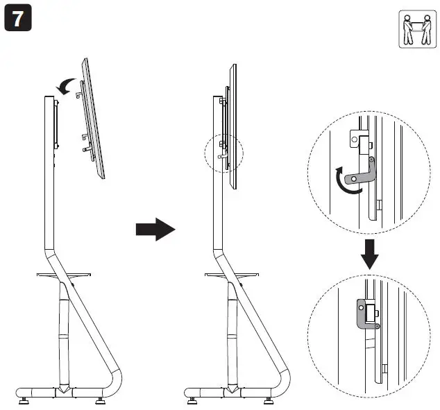 TRIPP-LITE-DMCS3780HDS-Steamline-Landscape-Mobile-Cart-fig- (9)