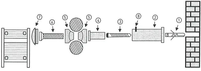Gabarron ELNUR Towel Rails-1