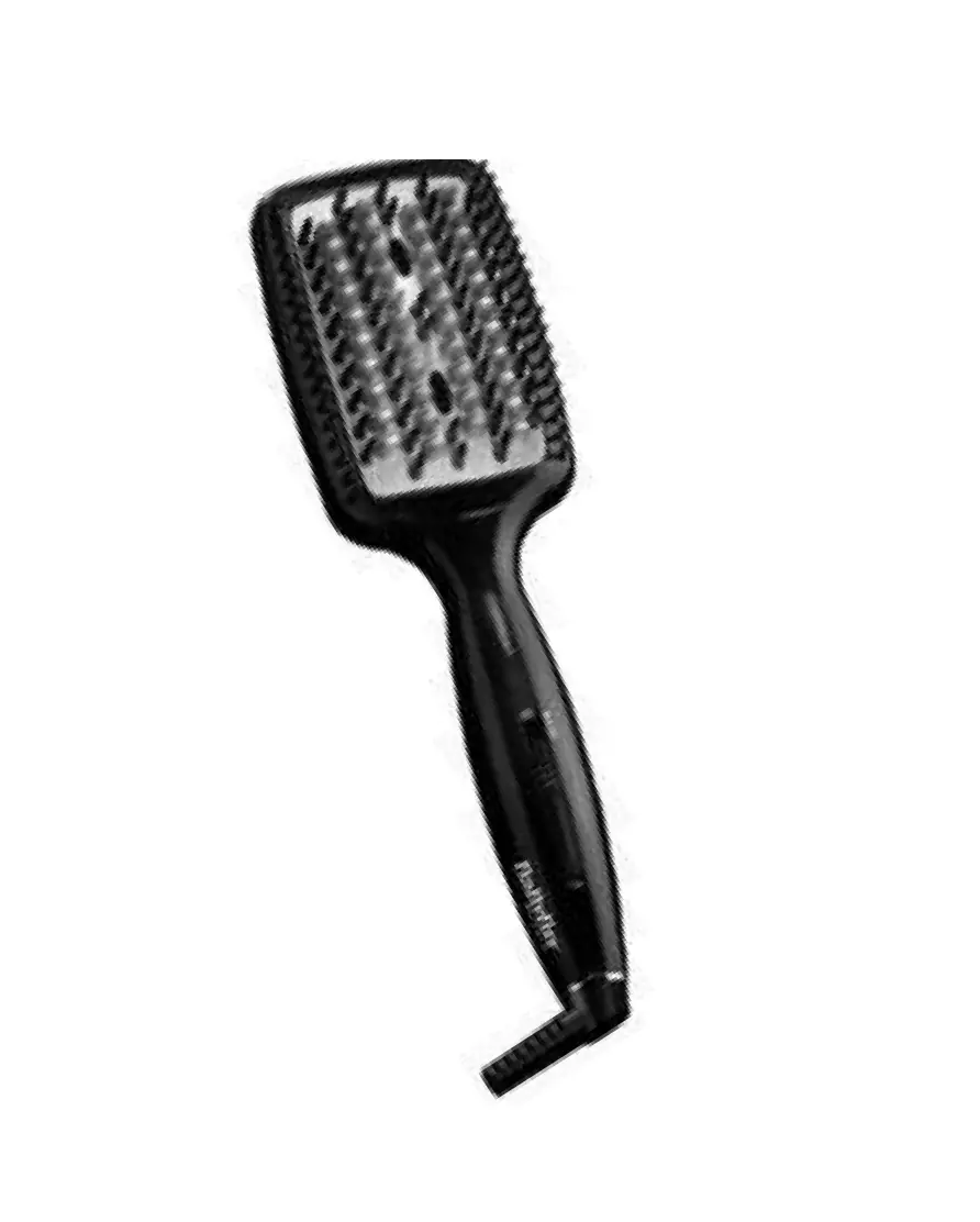 Babyliss Hsb101e-b69b Smoothing Heated Brush Instruction Manual Babyliss Hsb101e-b69b Smoothing Heated Brush Instruction Manual