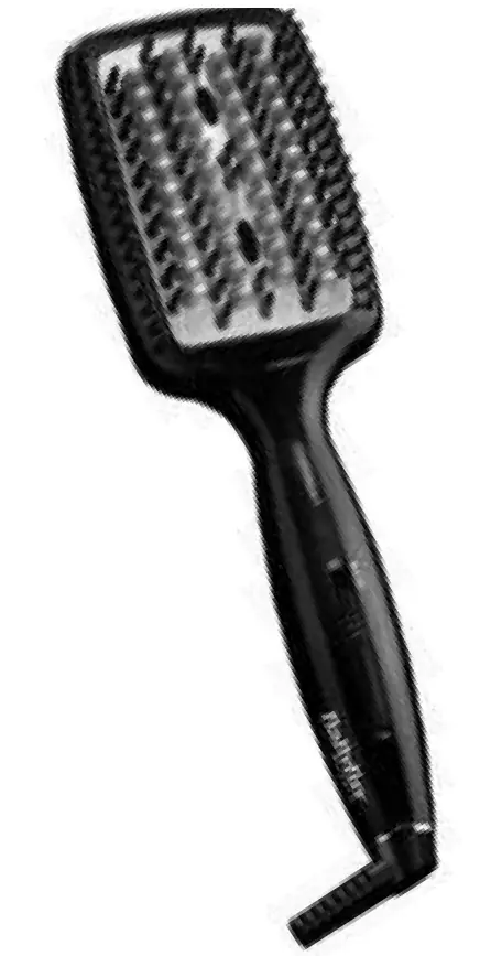 BaByliss HSB101E-B69b Smoothing Heated Brush