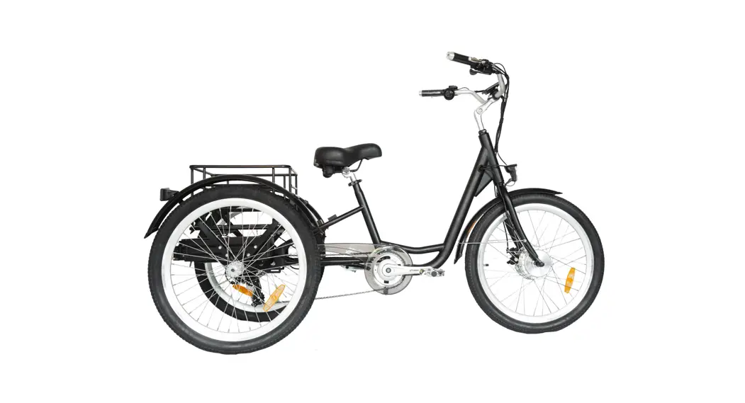 Dwmeigi Mg708 Electric Tricycle User Manual