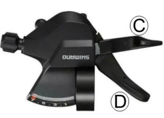 DWMEIGI MG708 Electric Tricycle fig 2