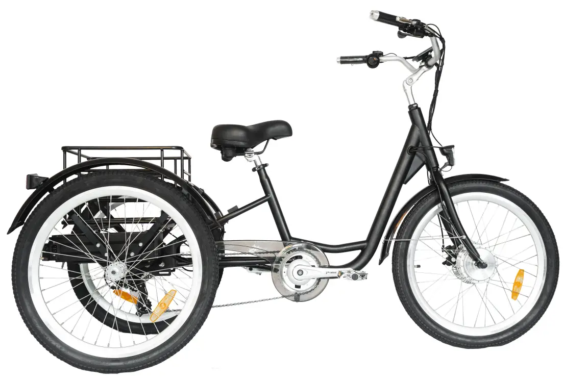 DWMEIGI MG708 Electric Tricycle