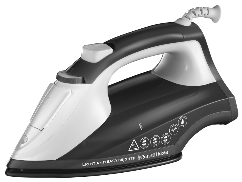 Russell Hobbs 26480 Bright Berry Steam Iron